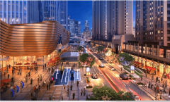 紧邻大明府约23万方大明宫购物核心(世纪金花-待