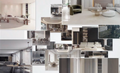 让天然纹理取人文